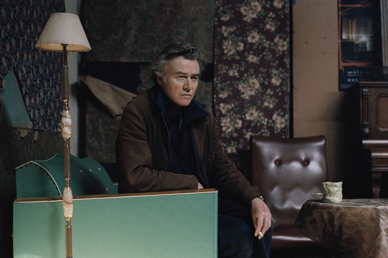 François Tanguy par Claudine Doury pour le T2G  Théâtre de Gennevilliers (2014)