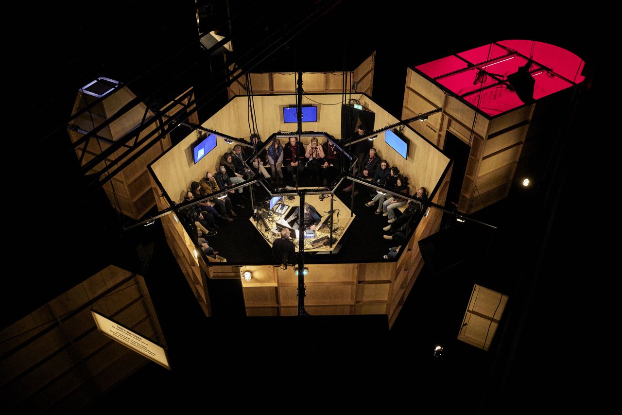 © Christophe Raynaud de Lage