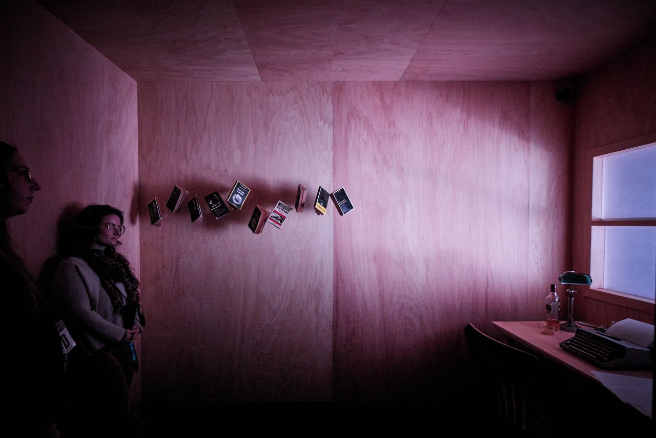 © Christophe Raynaud de Lage