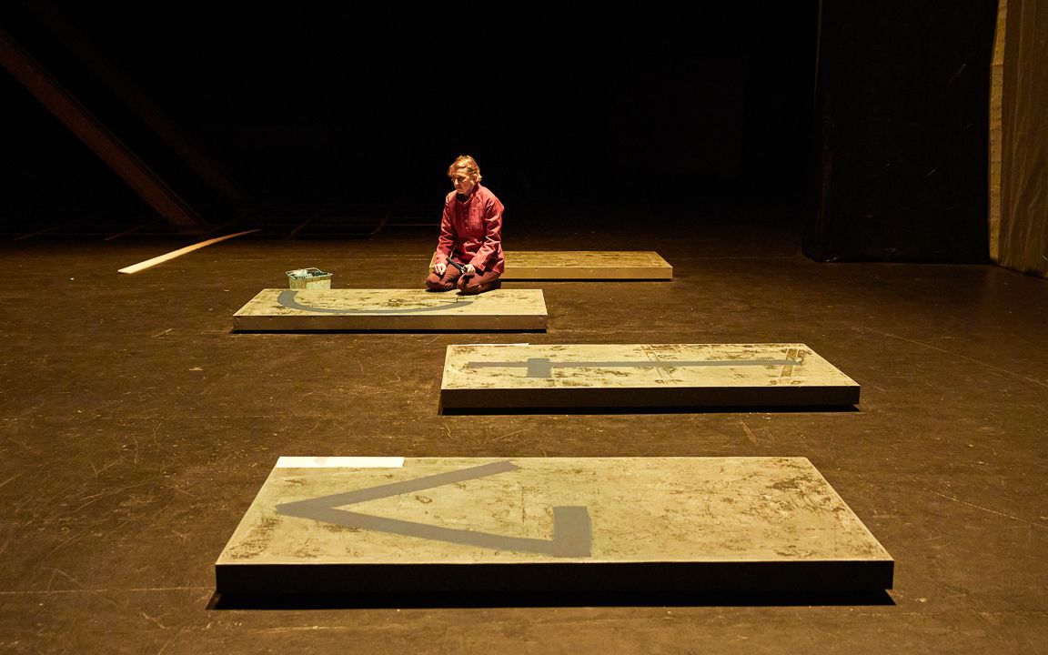 Pierre Grosbois - Photo de répétitions