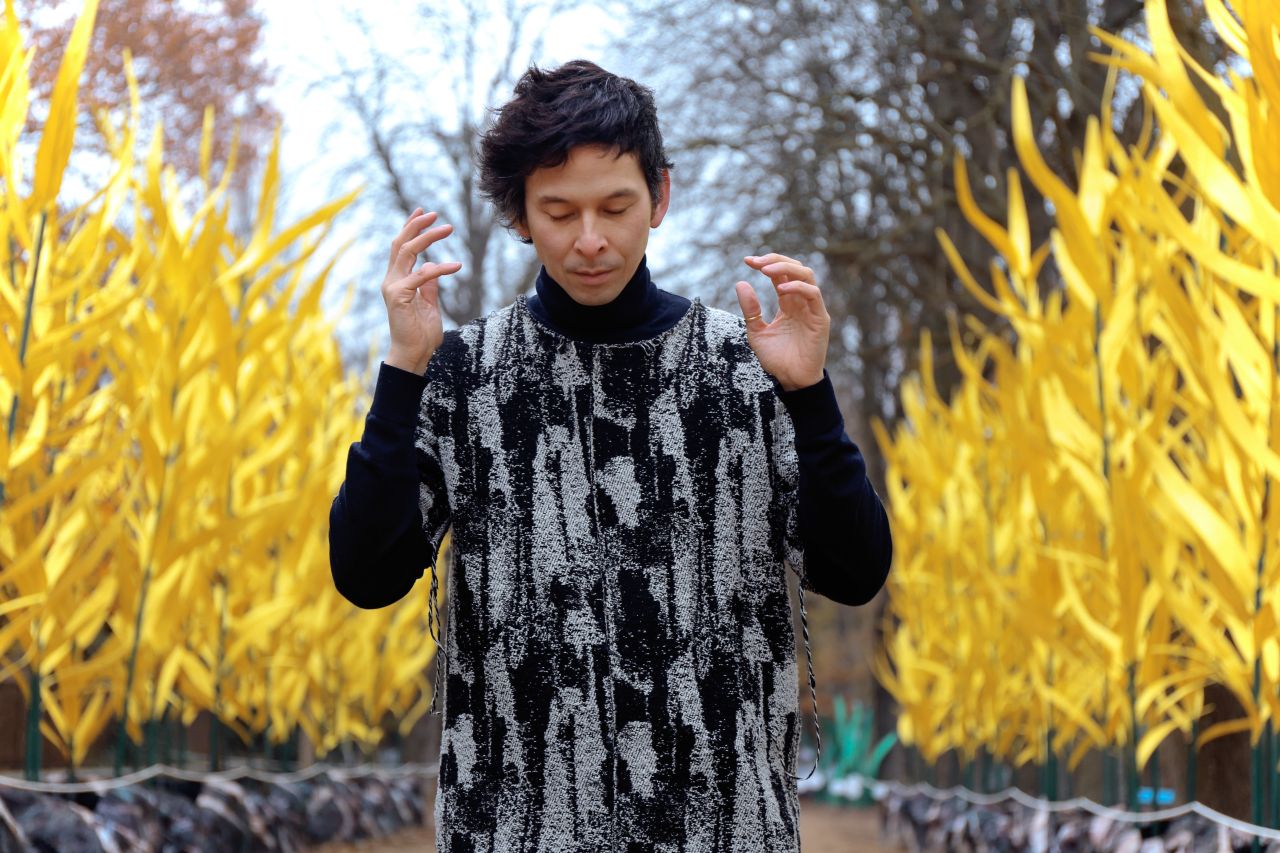 Eric Minh Cuong Castaing © Kamila K Stanley