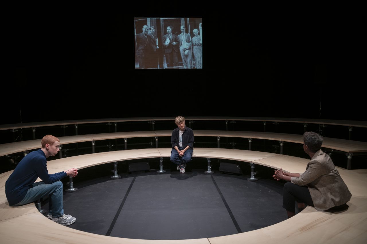 L'Aventure invisble – Béa Borgers