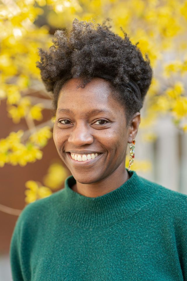 Penda Diouf © Christophe Pean