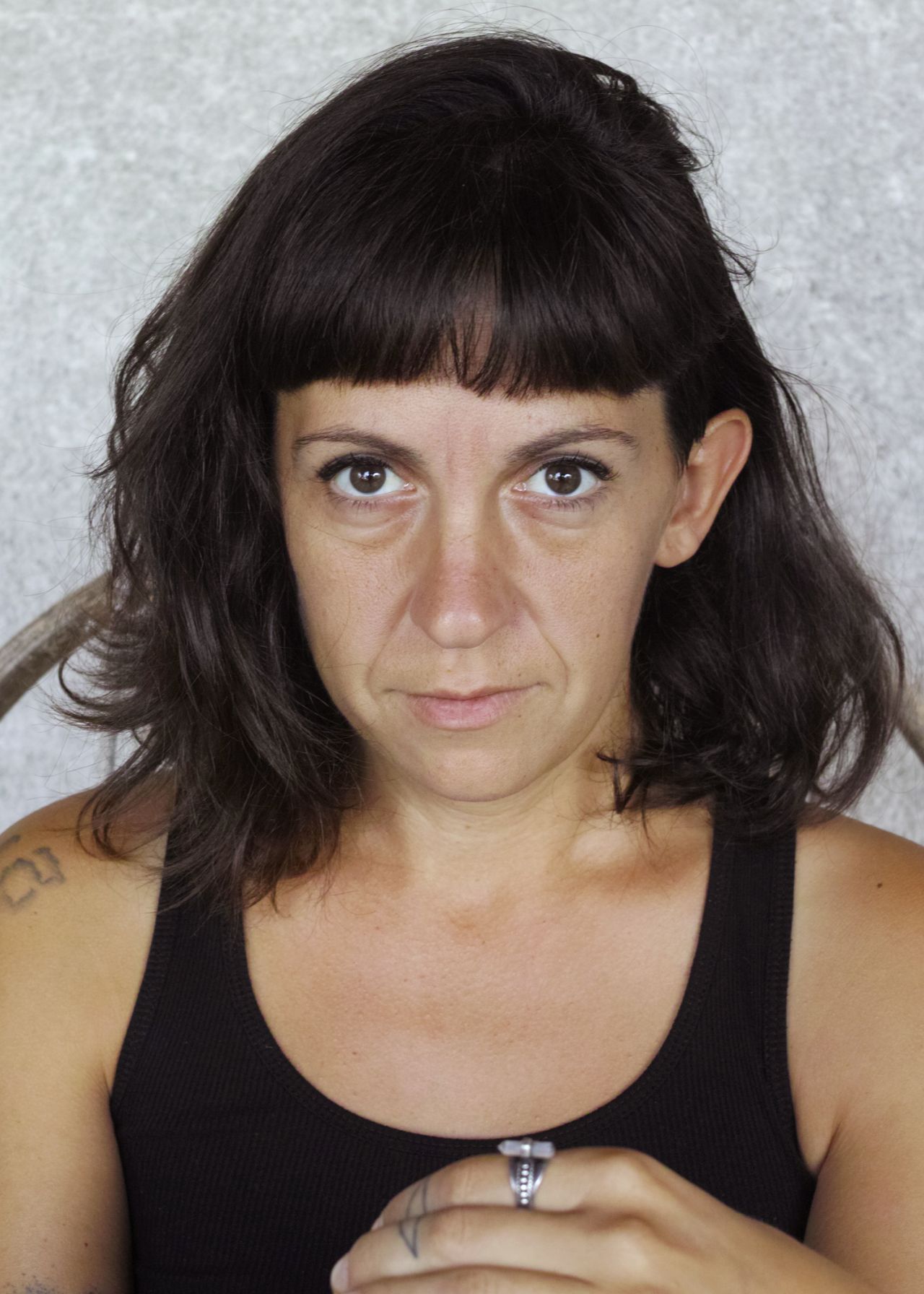 Sandra Calderan ©Renzo Calderan