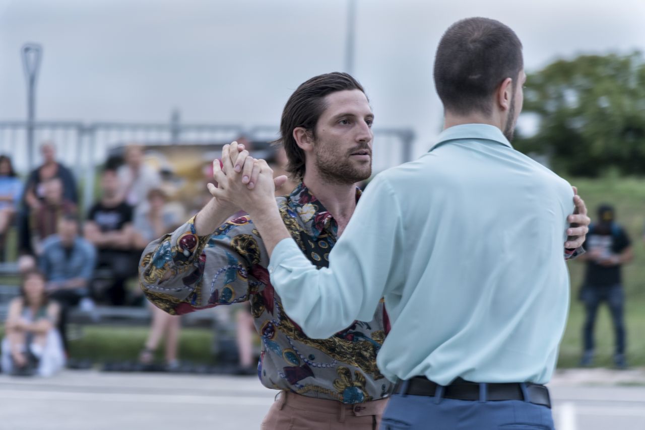 Save the last dance for me © Claudia Borgia, Chiara Bruschin