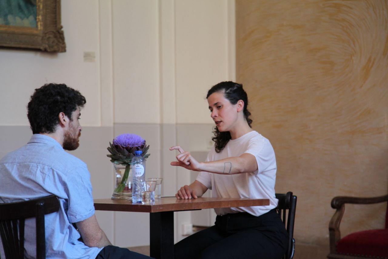 Do you remember that time we were together and danced this or that dance? © Stephan Blumenschein