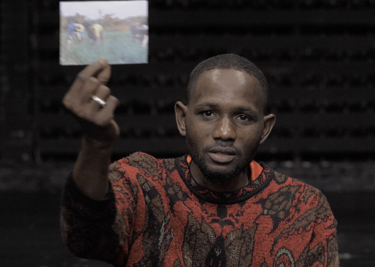 © Louison M. Vendassi