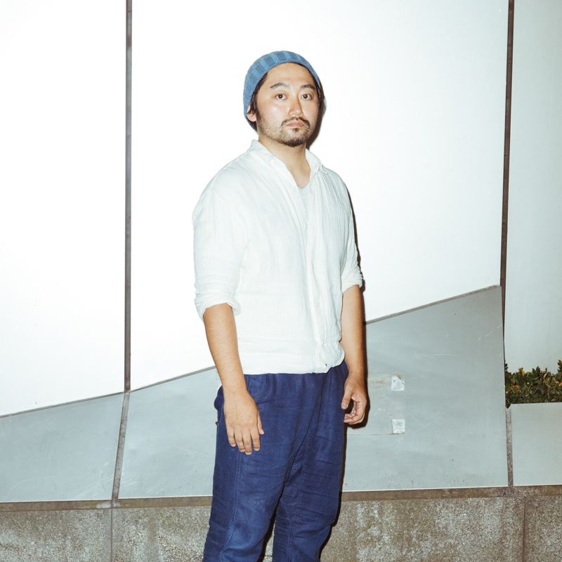 Kurō Tanino par Jonathan van der Knaap