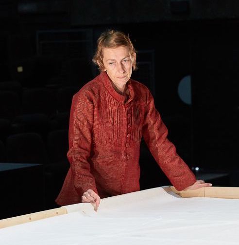 Stéphanie Béghain par Pierre Grosbois