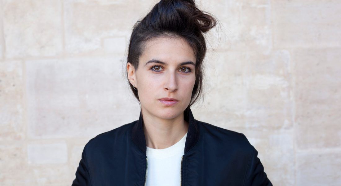 Marion Siéfert par Renaud Montfounry