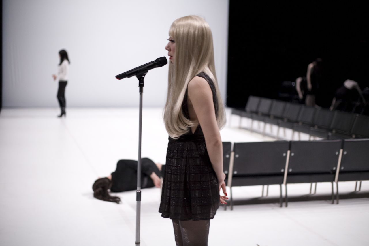 © Frédéric NauczyCiel