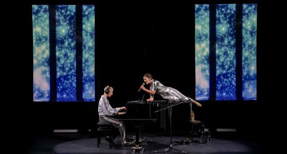 © Gregory Batardon
📍La Villette - Théâtre Paris-Villette
*Trilogie de la guerre* Elina Kulikova / Cie Champ brûlé du 24 septembre au 2 octobre 2026