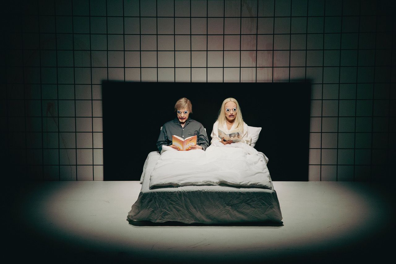 © Simon Gosselin
📍Odéon - Théâtre de l’Europe
*Scenes from a marriage* d’après Ingmar Bergman, adaptation et mise en scène Markus Öhrn
du 20 mai au 7 juin