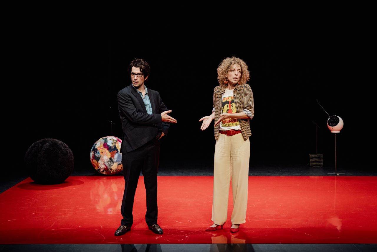 📍 La Commune
*Pedro* de Juliette Navis 
Du 9 au 17 décembre 2025
© Simon Gosselin