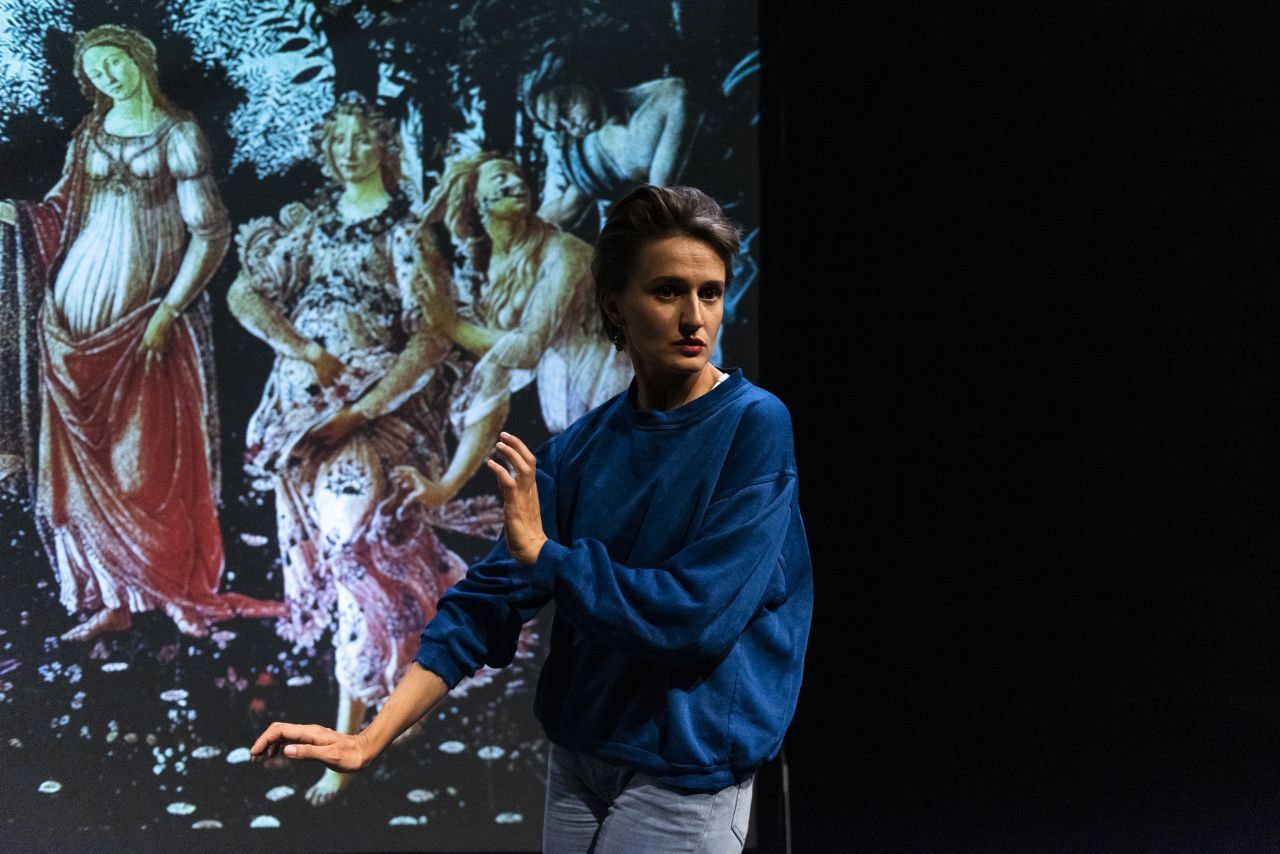 © Fernanda Tafner
📍Théâtre de la Bastille