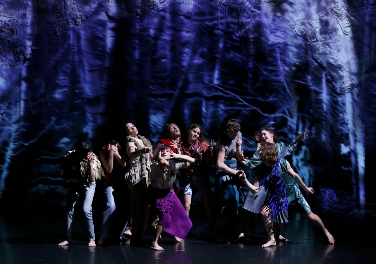 📍 Espace 1789
*The Gathering* de Joanne Leighton
20 et 21 novembre à 20h
© Patrick Berger